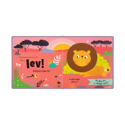 Vidíš niekde leva? Albi