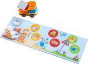 Moje prvé hry pre deti Na Stavbe Haba