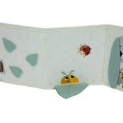 Knižka pre najmenších Garden of Adventures Tiny Love