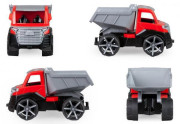 Auto Truxx 2 nákladná sklápačka plast 26 cm s figúrkou