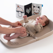 Prebaľovacia podložka Sensory Tales