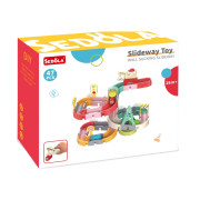 Guľôčková dráha do vody DIY 47 ks