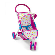 Detský golfový kočík pre bábiky Milly Mally Susie