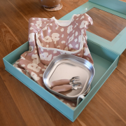 Jedálenská sada pre najmenších Beaba