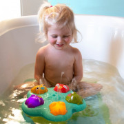 Hudobná fontána Frog