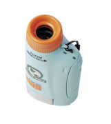 Objavuj Vreckový mikroskop