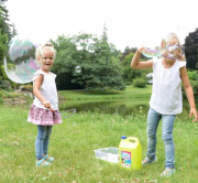 Megabublina 1L + malá šnúrka