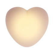 Nočné svetlo Ruby Dusty Pink Flow