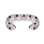 Vankúš na dojčenie Cebuška Physio Duo Žerzej 300 cm Ceba