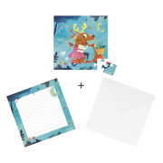 Blahoželanie k narodeninám s puzzle Janod