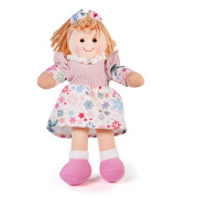 Látková bábika Shannon 25 cm Bigjigs Toys