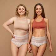 Jednorazové popôrodné nohavičky s vložkou 2 v 1, 5 ks Canpol babies