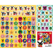 Samolepkový set 190 + Bing