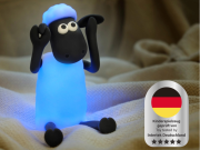 Nočné svetlo Ovečka Shaun MegaLight