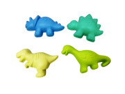 Súprava na piesok dino 5 ks
