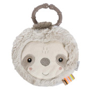 Plyšová knižka leňoch, Lazy Baby Fehn