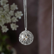 Tehotenská rolnička Heartcage Bola