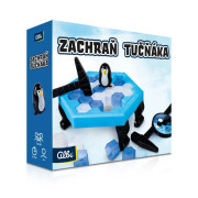 Zachráň tučniaka Albi