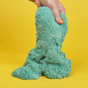 Kinetic Sand Balenie Modro Zeleného Piesku 0.9 Kg