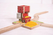 Veža s pieskom Bigjigs Rail