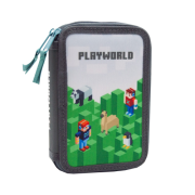 Peračník 2 p. prázdny Playworld