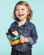 Nádoba na sušienky Zoo 12 m+ Skip Hop