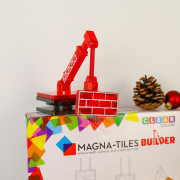 Magnetická stavebnica Builder 32 dielov