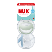 Cumlík Perfect Match 0-6 m 2 ks v boxe Nuk