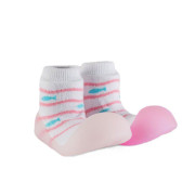 Ponožkové topánočky Blue Fish Chameleon