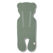 Priedušná podložka proti poteniu do športového kočíka a väčších autosedačiek Sleepee