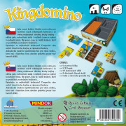 Hra Kingdomino