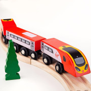 Virgin Pendolino Bigjigs Rail