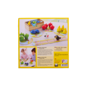 Moja prvá hra pre deti Ovocný sad v slovenskom jazyku Haba 2. AKOSŤ