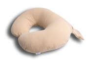 Mušelínový polohovací vankúš MiniRelax 140 cm Babymatex