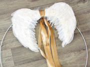 Anjelské krídla 35x45 cm