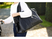 Prebaľovacia taška Mommy Bag Signature Vegan Leather Childhome