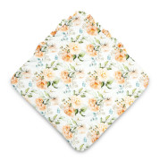 Zavinovačka pre bábätko s volánikom 75x75 cm Sensillo