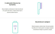 TrueLife SonicBrush UV - Zubná kefka SonicBrush