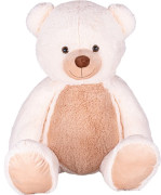 Medveď plyšový 136 cm krémový 0 m+ Plush Friends