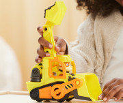 Rubble & Crew základné vozidlo Rubble