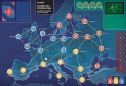 Pandemic: Epicentrum - Európa