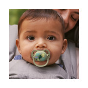 Cumlík Ultra air obrázok neutral 6-18 m, 2 ks Philips Avent