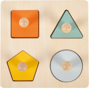 Drevené Montessori puzzle small foot