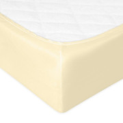 Prestieradlo Jersey s gumou 60 x 120 cm BabyMatex