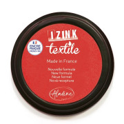 Pečiatkovací vankúšik na textil Aladine Izink Textile