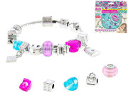 Náramok 6,5 cm s doplnkami