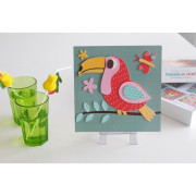 Penové obrázky Zvieratká zo savany 3+