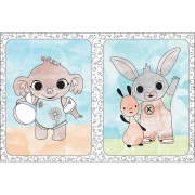 Maľuj vodou A4 Bing