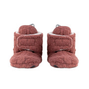 Capačky Slipper Folklore Fleece Lodger Rosewood