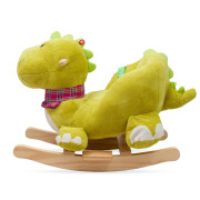 Hojdacia hračka s melódiou Baby Mix Dinosaurus